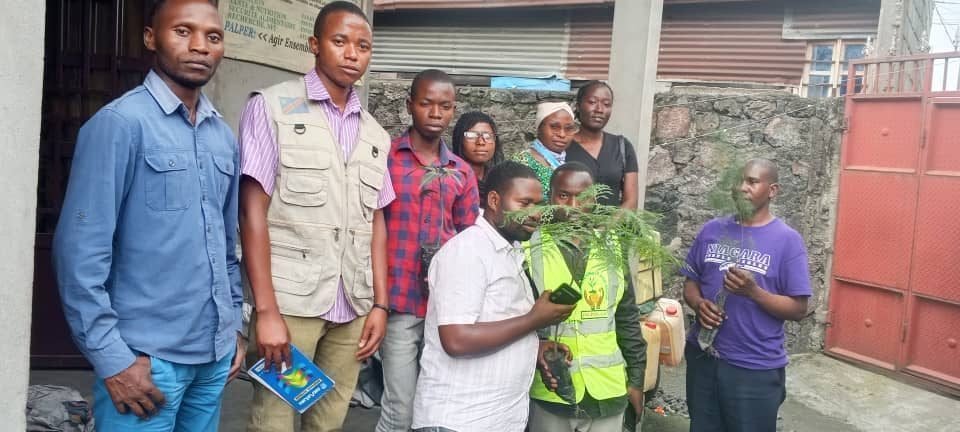 Community involvement in caring for the environment