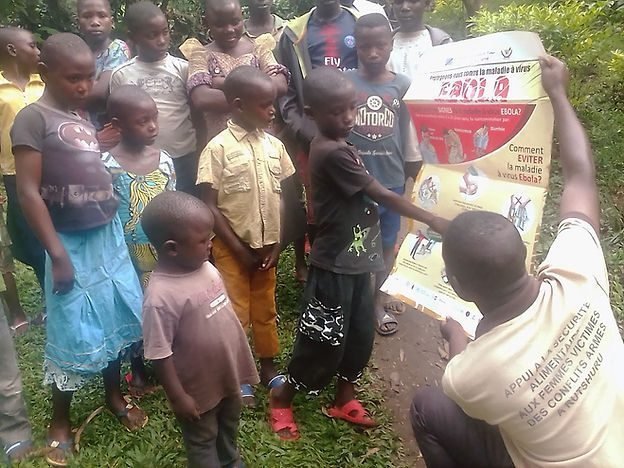 Health information shared with children