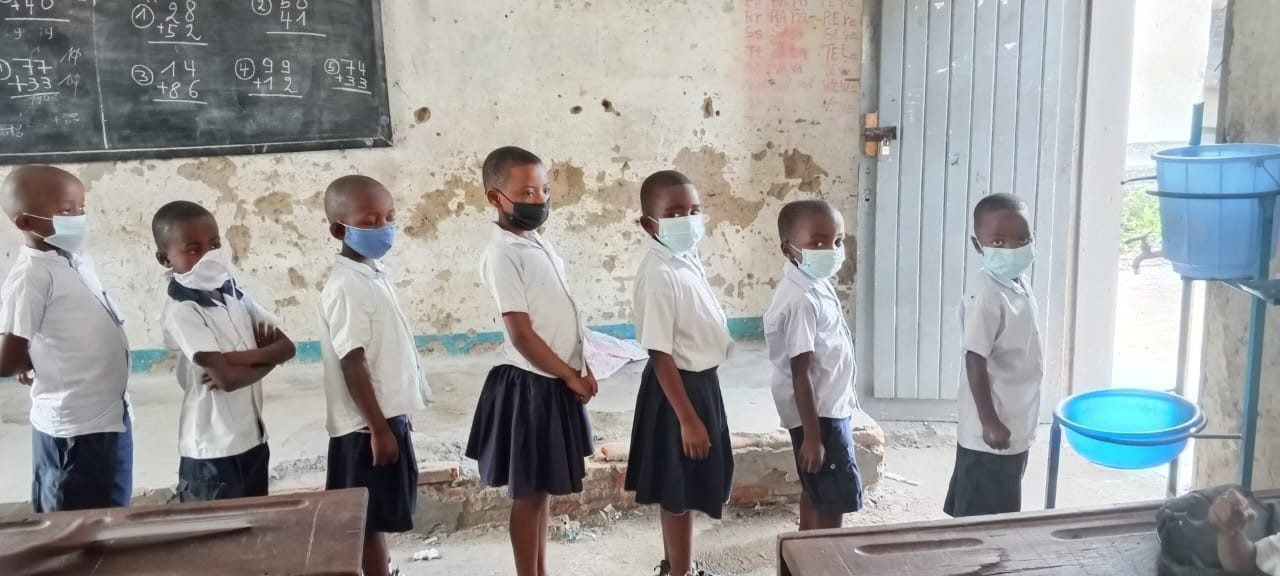 Learning together about everyday hygiene