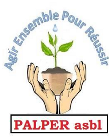 PALPER asbl logo