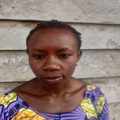 Kahindo Sikuli Esperance