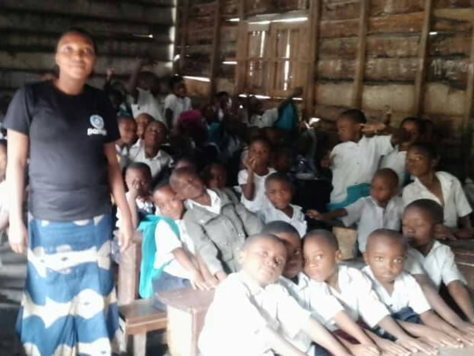Education and literacy program