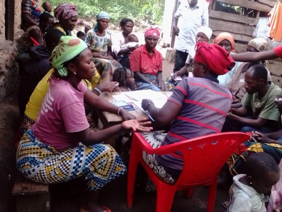 Community health and disease prevention work